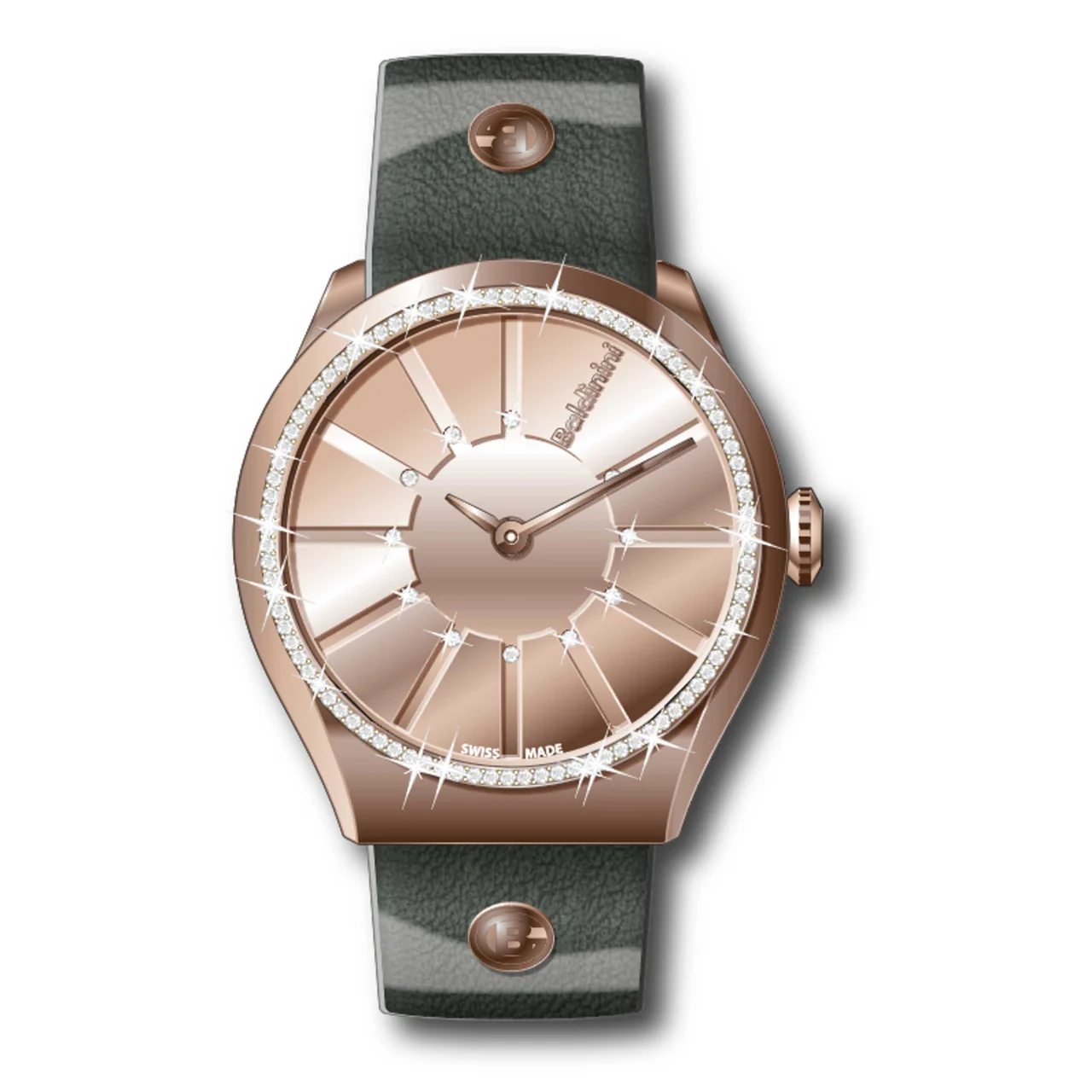 Baldinini Watch 01.L.04.ADRIA kol saati