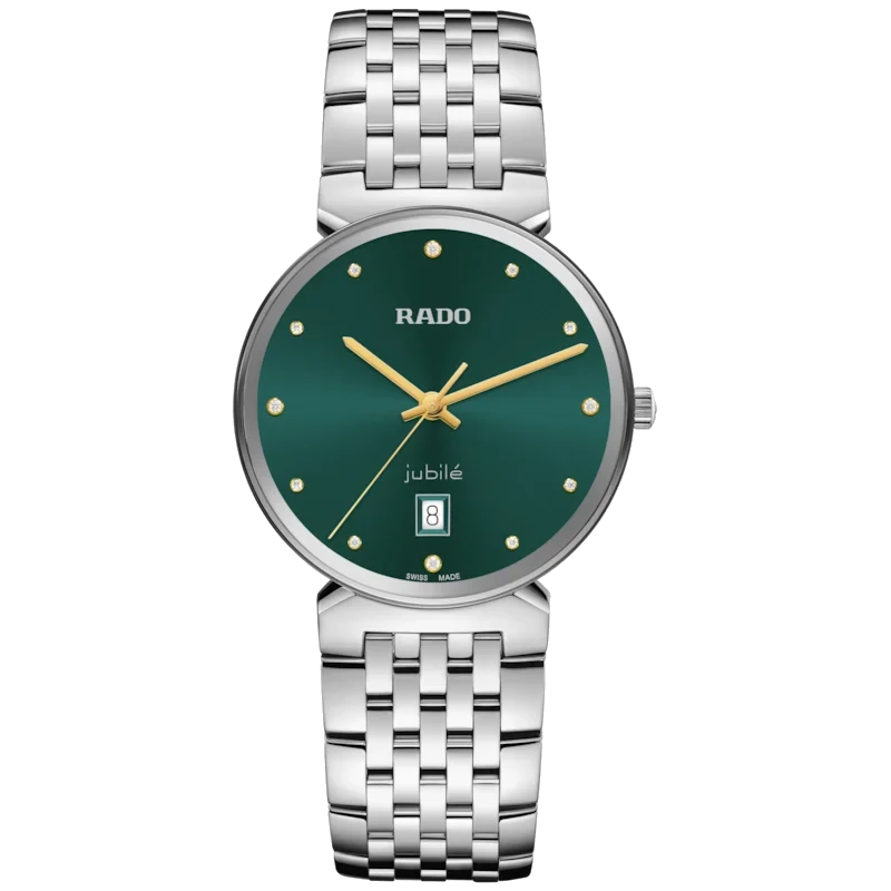Rado Florence Diamonds R48912773 38 mm kol saati