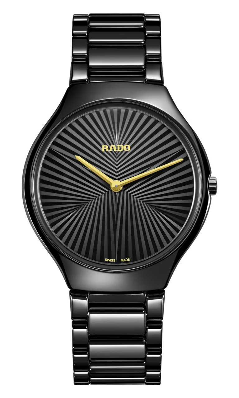 Rado True Round R27113152 40 mm kol saati