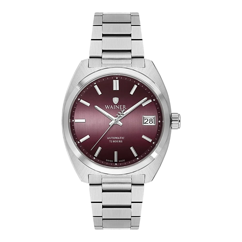 WAINER WA.25650-E 39 mm kol saati