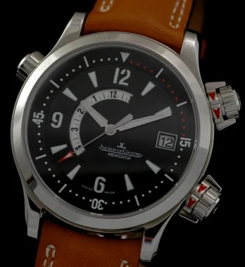 Jaeger-Lecoultre Memovox Master Compressor 42 mm kol saati