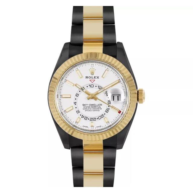Rolex Sky-Dweller NWMD586 kol saati