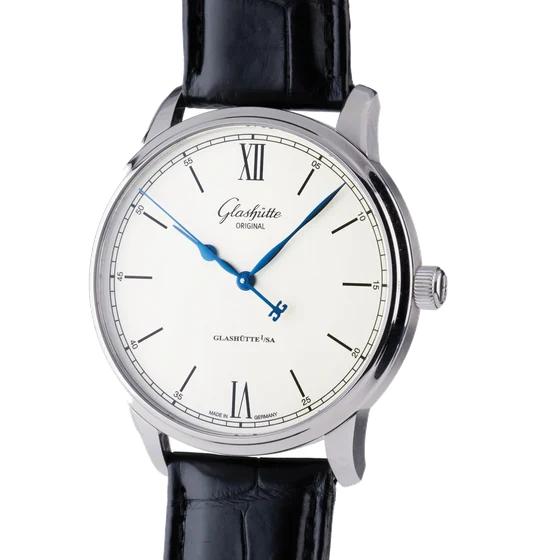Glashutte Original Glashütte Original Senator 1-36-01-01-02-61 kol saati
