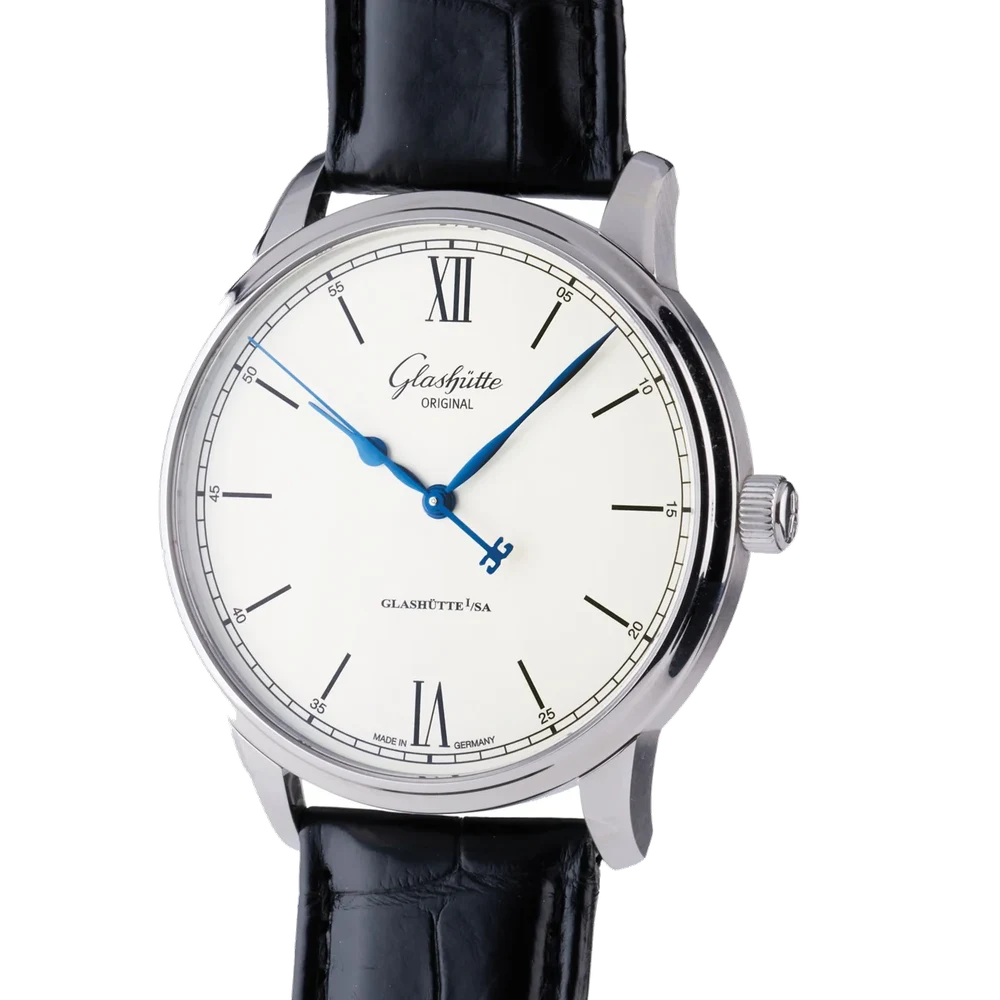 Glashutte Original Glashütte Original Senator 1-36-01-01-02-61 40 mm kol saati