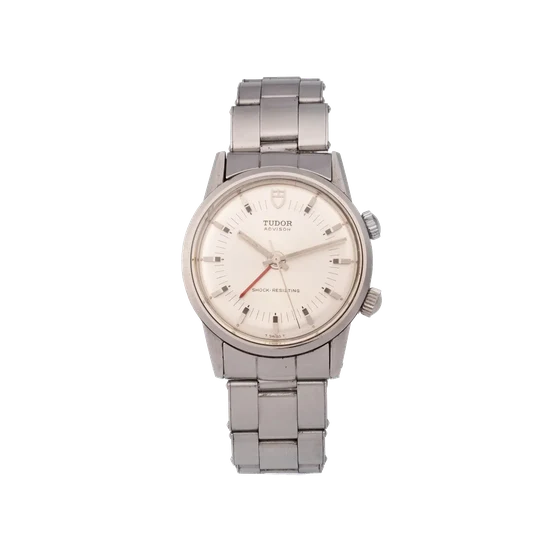 Tudor TUDOR, REF. 10050, ADVISOR, STEEL kol saati