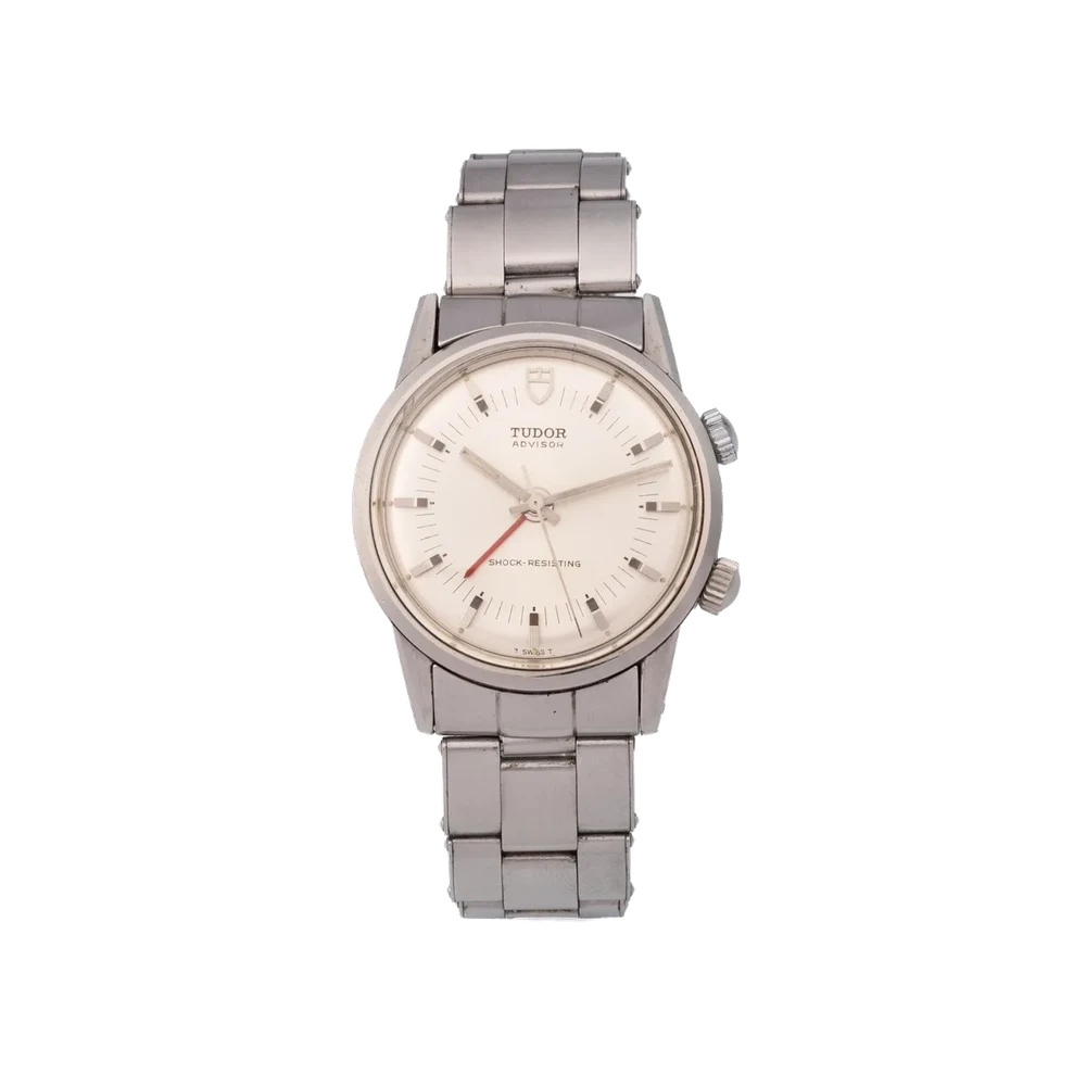 Tudor TUDOR, REF. 10050, ADVISOR, STEEL kol saati