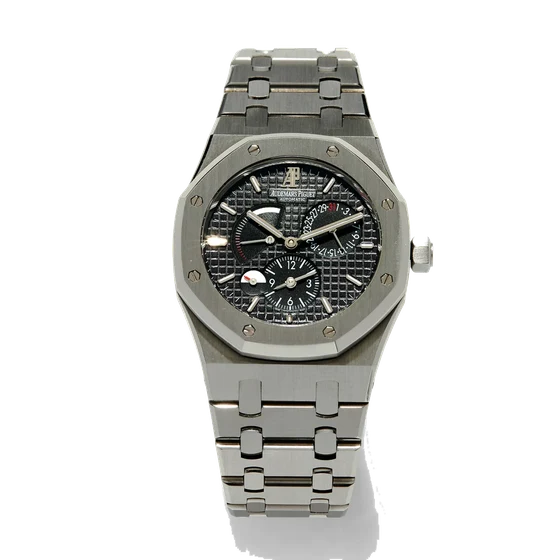 Audemars Piguet AUDEMARS PIGUET REF. 26120ST.OO.1220ST.03, ROYAL OAK DUAL TIME, STAINLESS