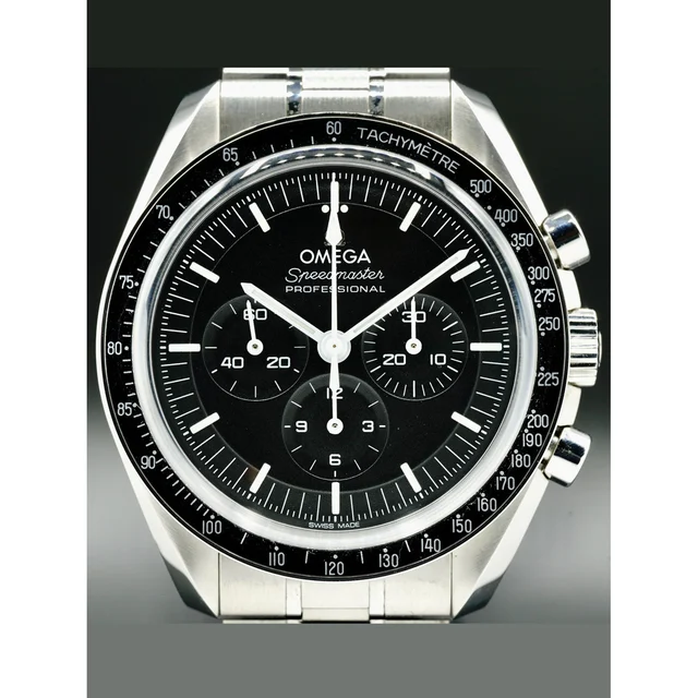 OMEGA Speedmaster Moonwatch Professional Master Chronograph 210000073197 kol saati