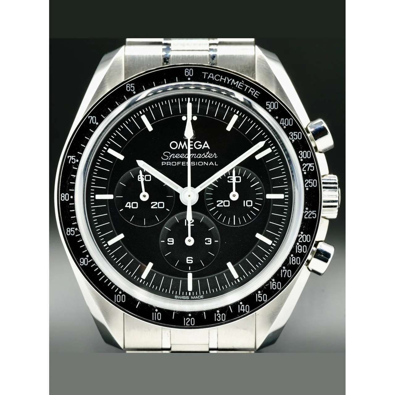 OMEGA Speedmaster Moonwatch Professional Master Chronograph 210000073197 42 mm kol saati