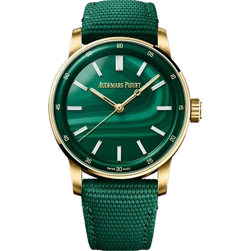 Audemars Piguet Selfwinding 15210BA.OO.A407KB.01 kol saati