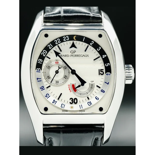 Girard-Perregaux Girard Perregaux Richeville 27610 210000032207 kol saati