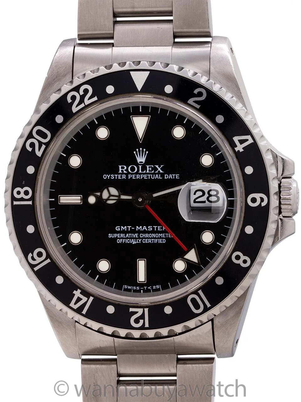 Rolex Rolex 49826 40 mm kol saati