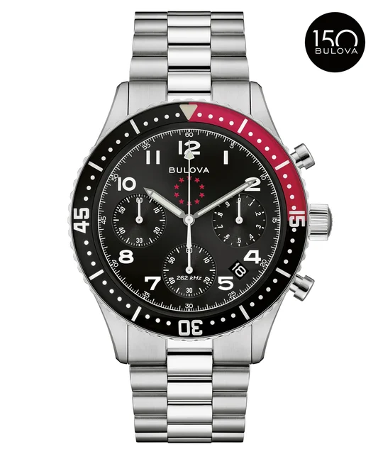 Bulova Marine Star Heritage 98B451 kol saati