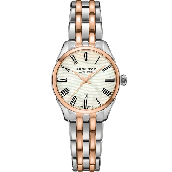 Hamilton Jazzmaster Auto H42225191 kol saati