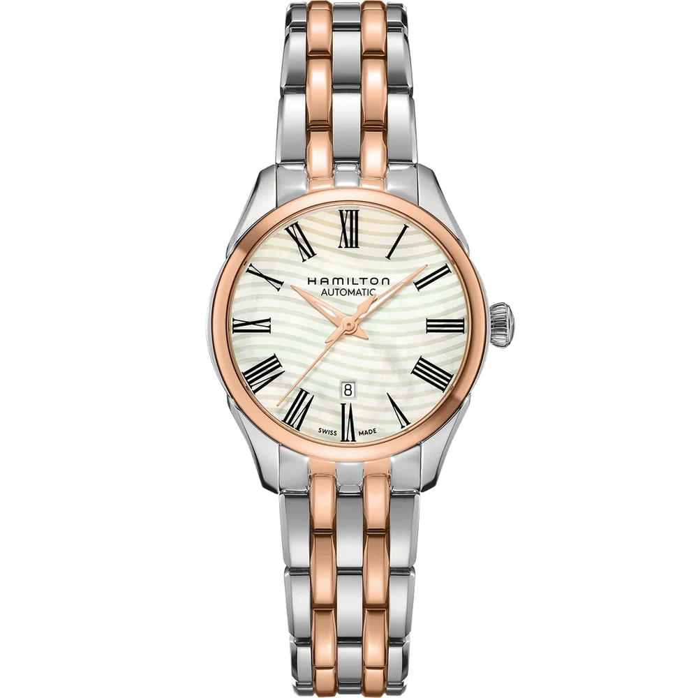Hamilton Jazzmaster Auto H42225191 30 mm kol saati
