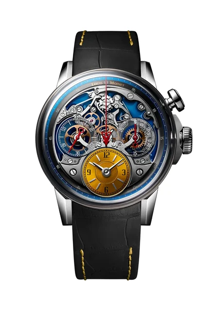 Louis Moinet Louis Moinet LM-84-20.OW kol saati