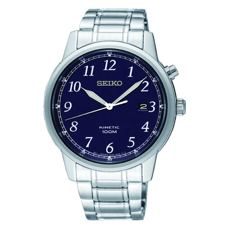Seiko SKA777P1 43 mm kol saati