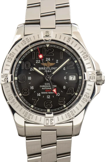 Breitling Aeromine Colt A3235011/B715 A3235011-B715 kol saati