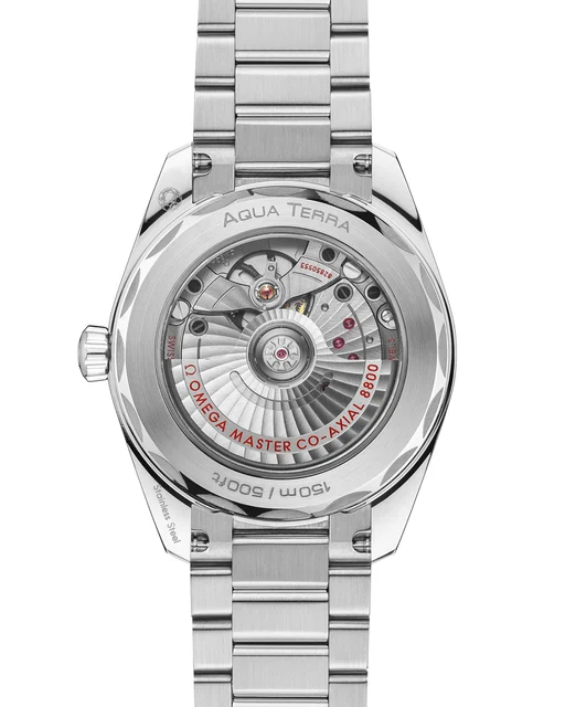 OMEGA Seamaster Aqua Terra Shades 220.10.38.20.10.004 kol saati