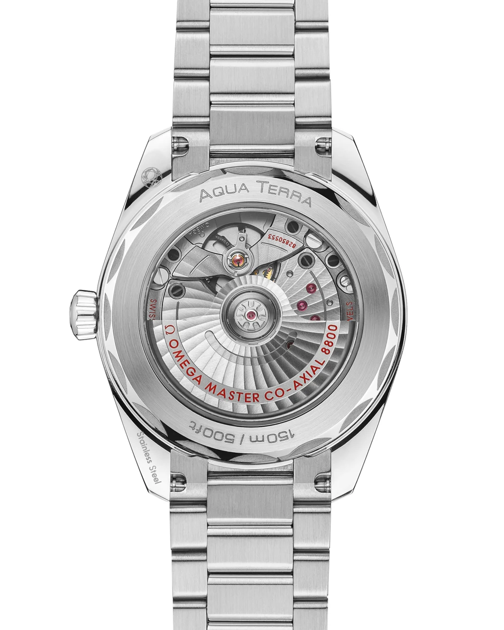 OMEGA Seamaster Aqua Terra Shades 220.10.38.20.10.004 38 mm kol saati