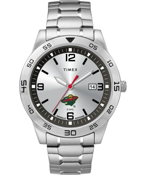 Timex Citation Minnesota Wild TWZHWILML kol saati
