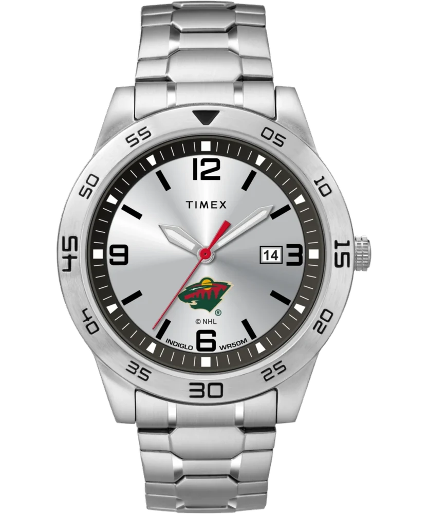 Timex Citation Minnesota Wild TWZHWILML 42 mm kol saati