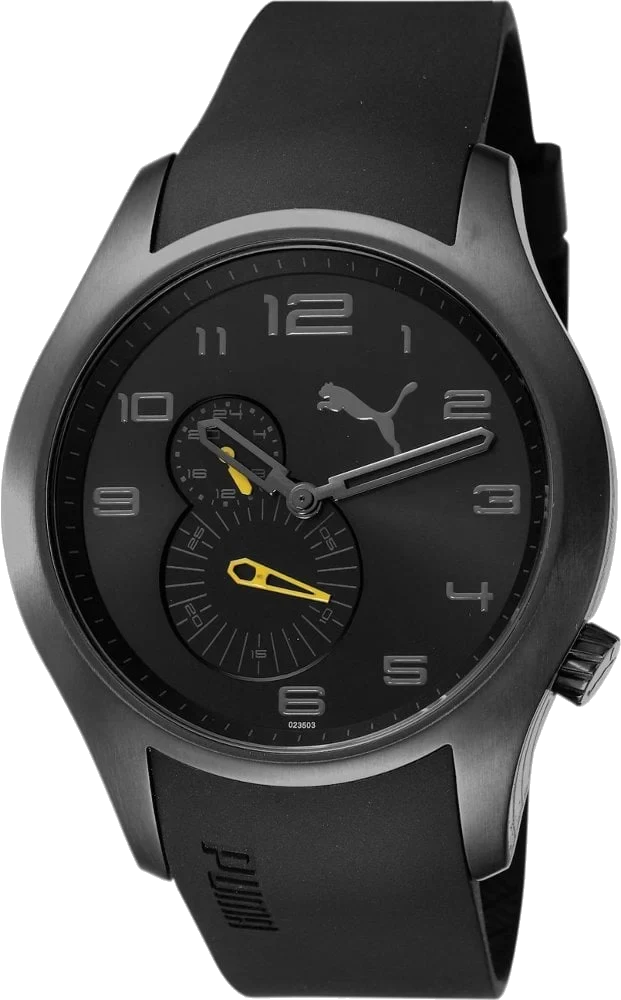 Puma PU102351004 46 mm kol saati