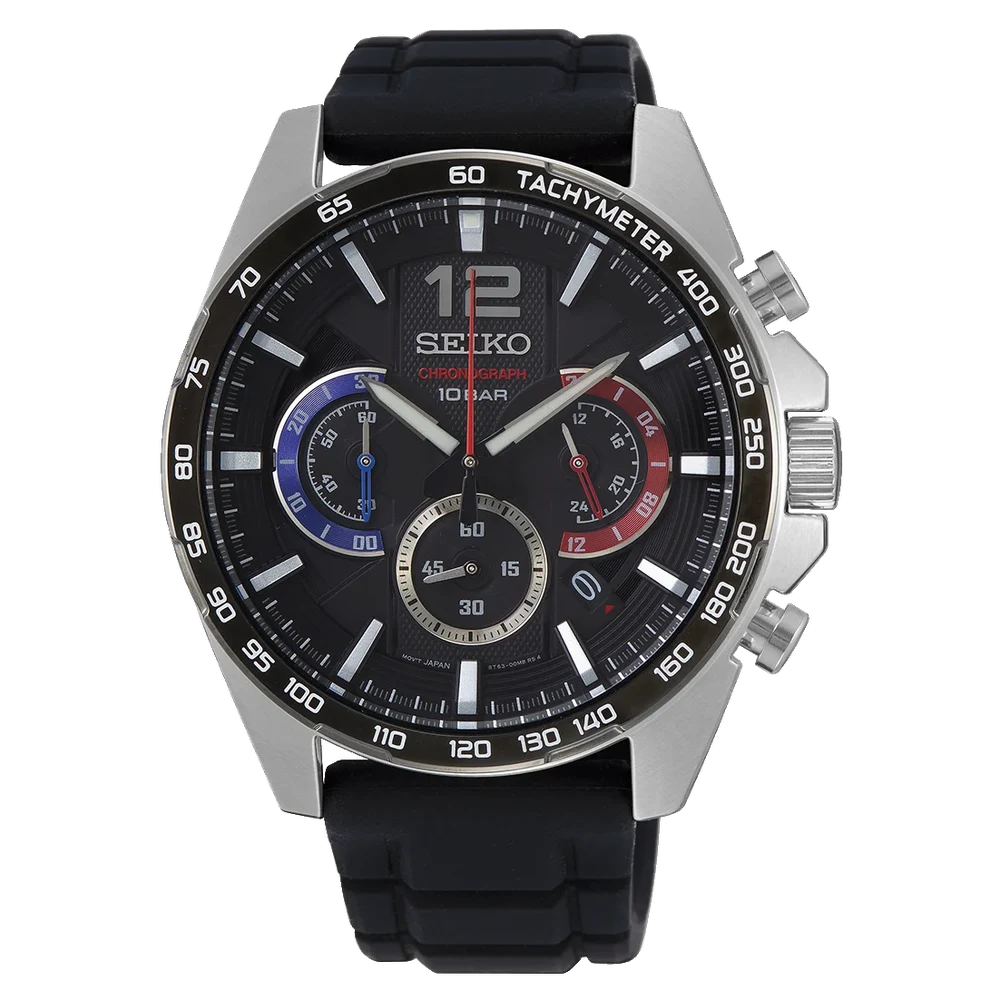 Seiko Discover More SSB347 SSB347P1 43.9 mm kol saati