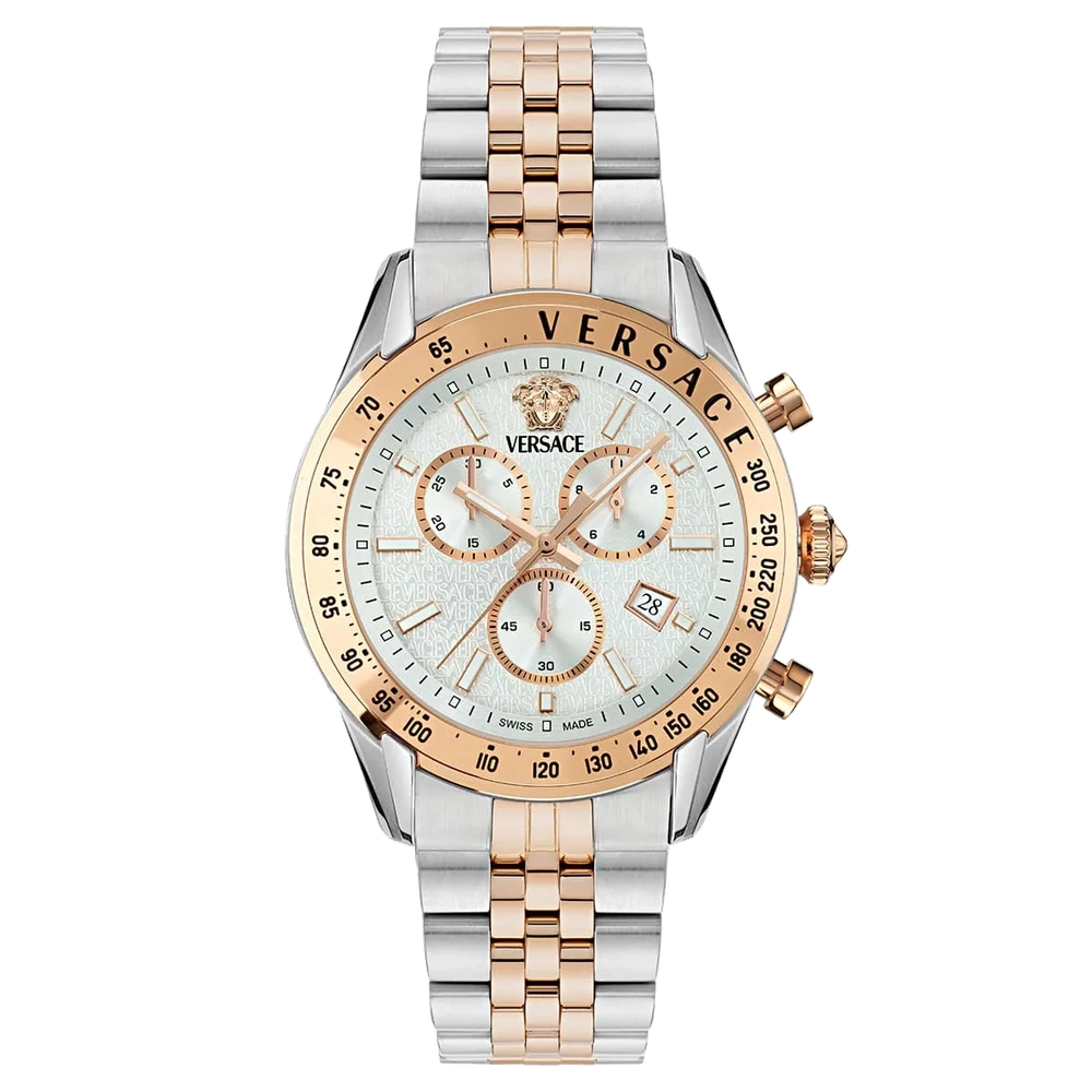 Versace VRSCVE8R00424 44 mm kol saati