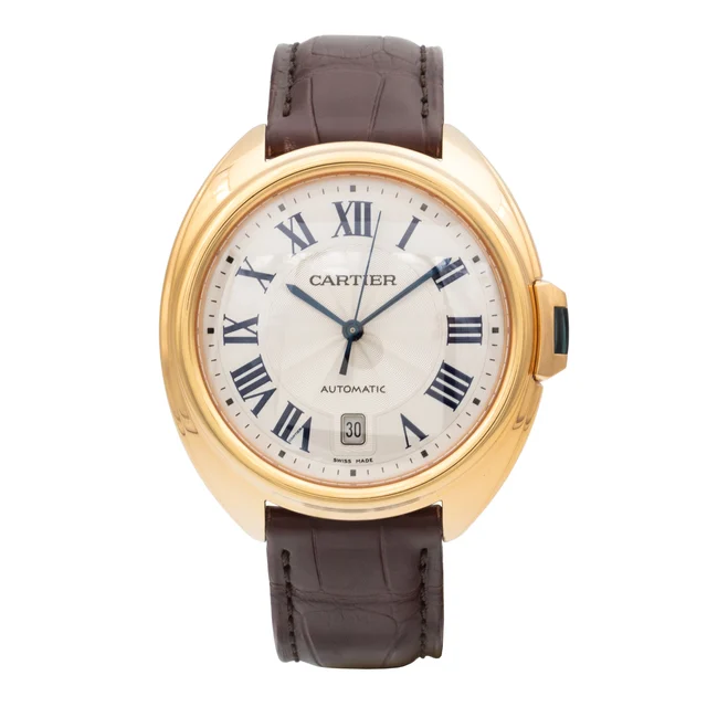 Cartier Cartier Clé Réf: 3847 kol saati