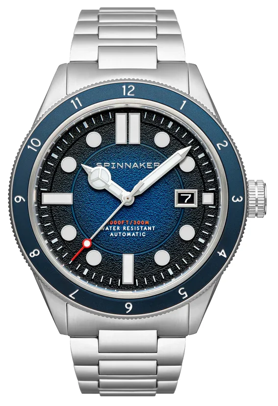 Spinnaker Cahill SPI169 43 mm kol saati