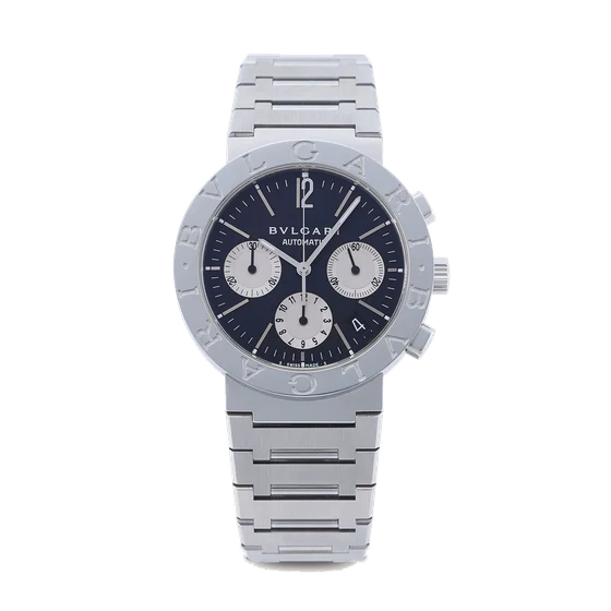Bulgari Bvlgari BB38SSCH kol saati