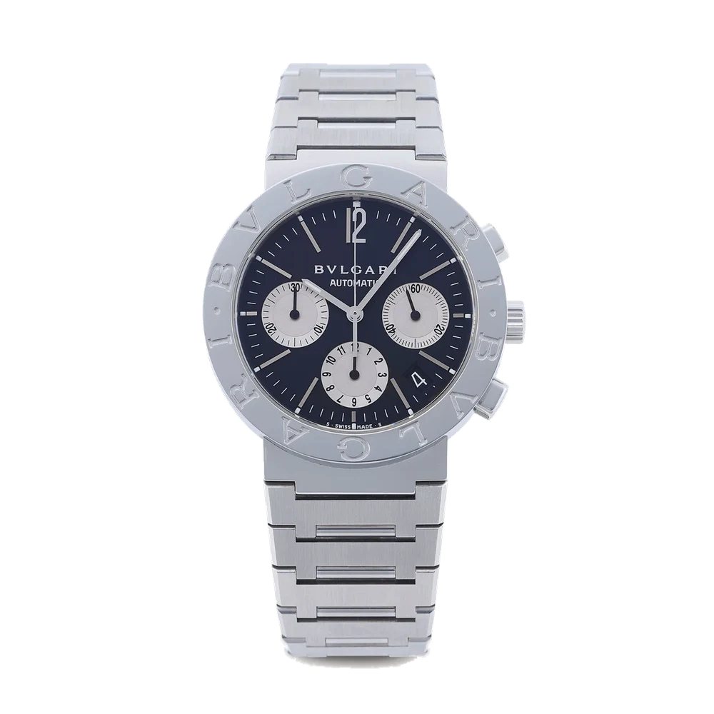 Bulgari Bvlgari BB38SSCH kol saati