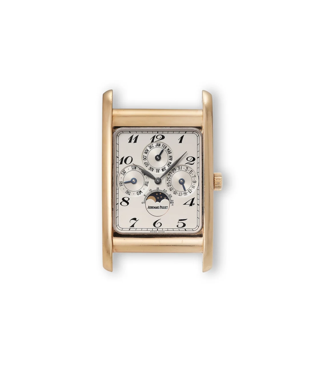 Audemars Piguet Edward Piguet CJCRG_A1547 45 mm kol saati