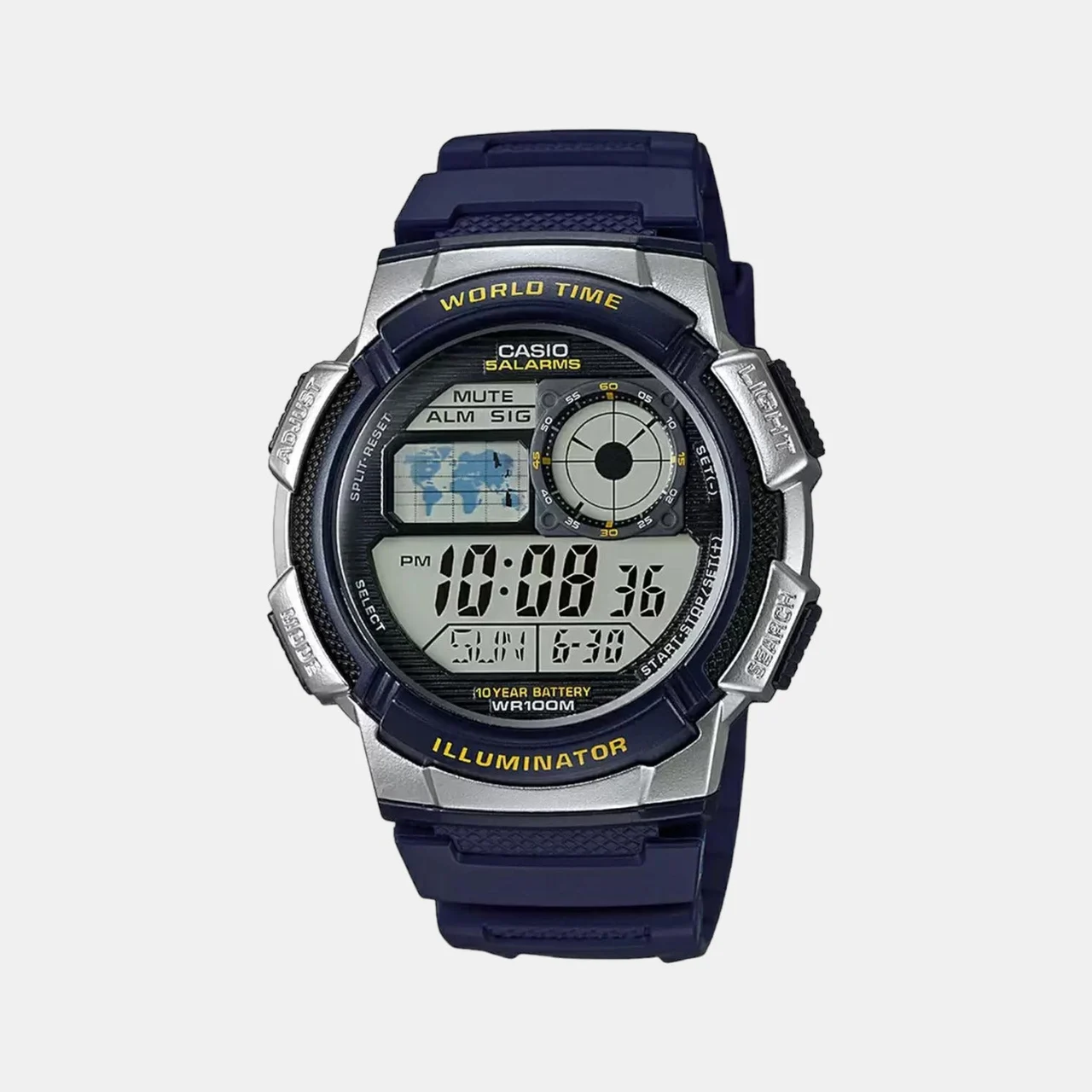 Casio Casio D118 44 mm kol saati