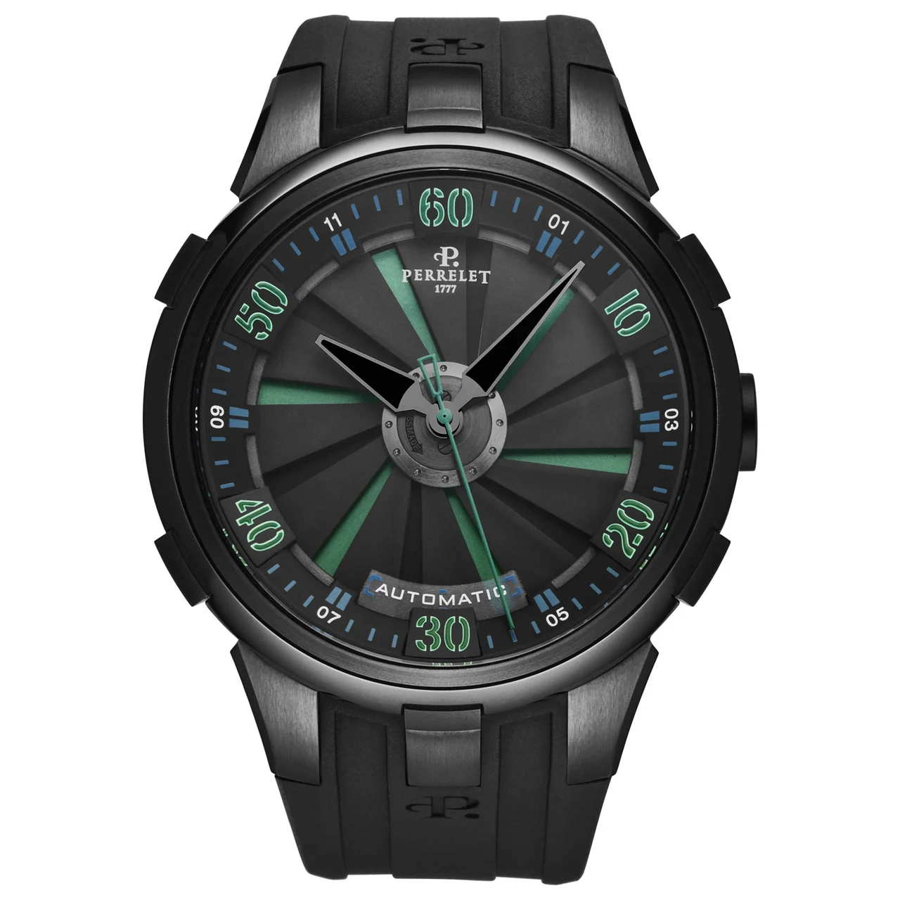 Perrelet Turbine XL Watch A1051/3 kol saati