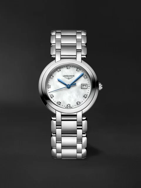 Longines PrimaLuna L8.112.4.87.6 kol saati
