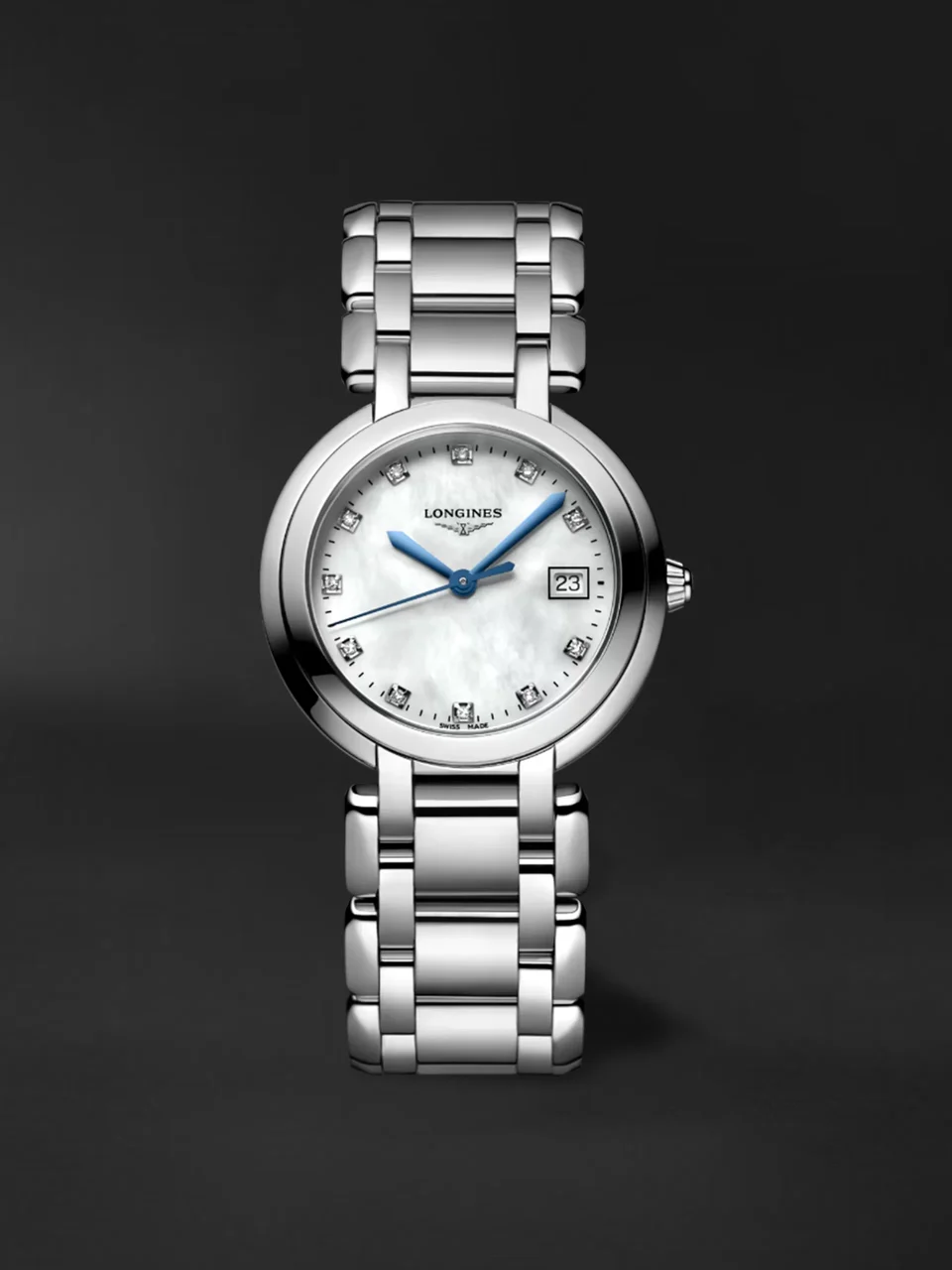 Longines PrimaLuna L8.112.4.87.6 30 mm kol saati
