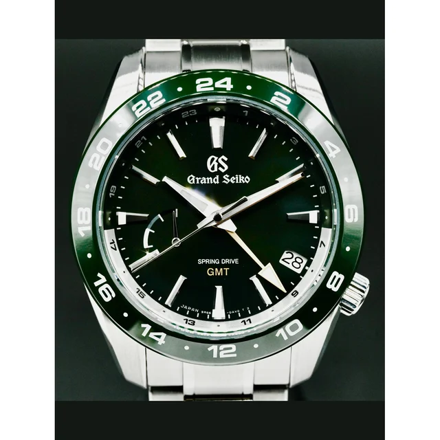 Grand Seiko Sport GMT 210000041841 kol saati