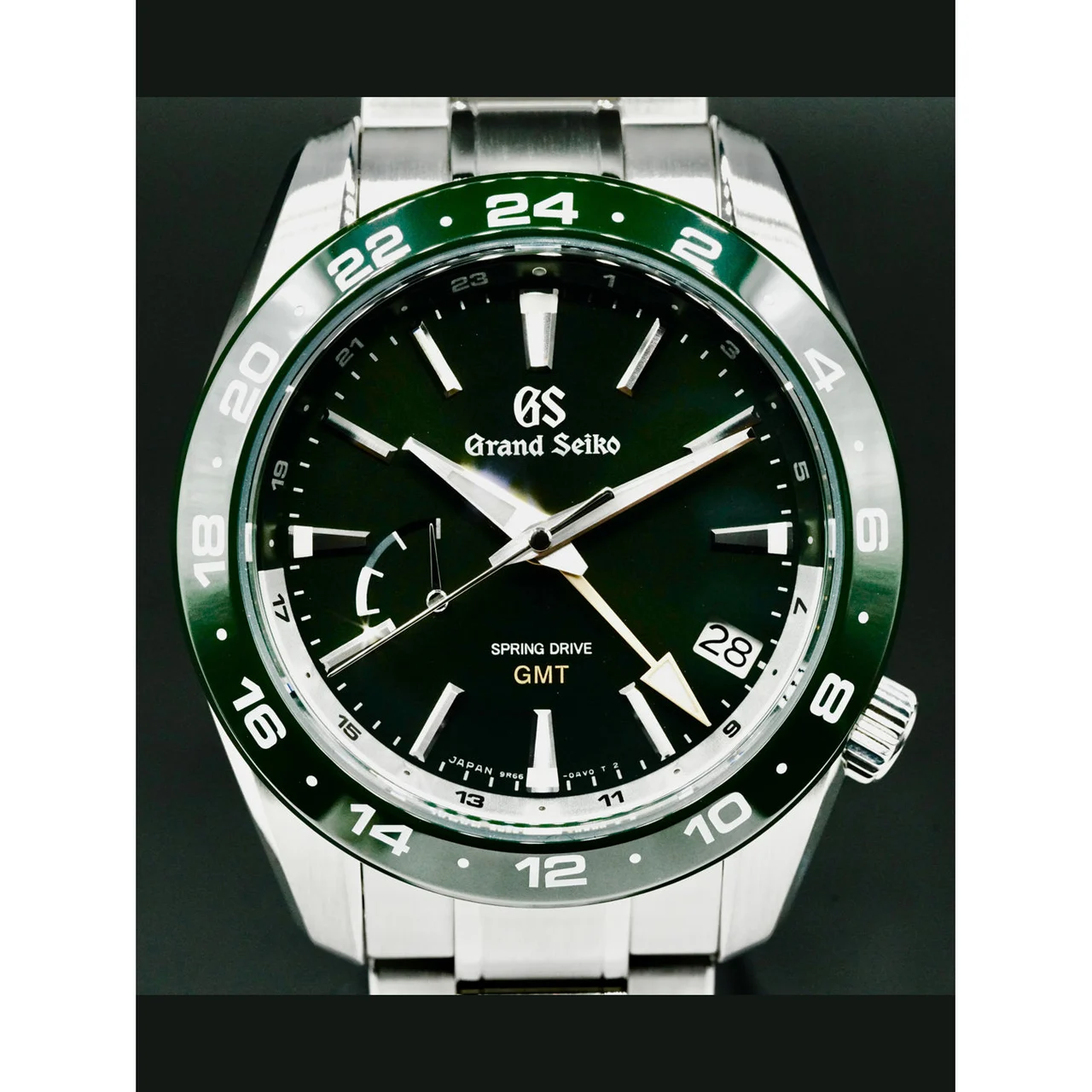 Grand Seiko Sport GMT 210000041841 40 mm kol saati