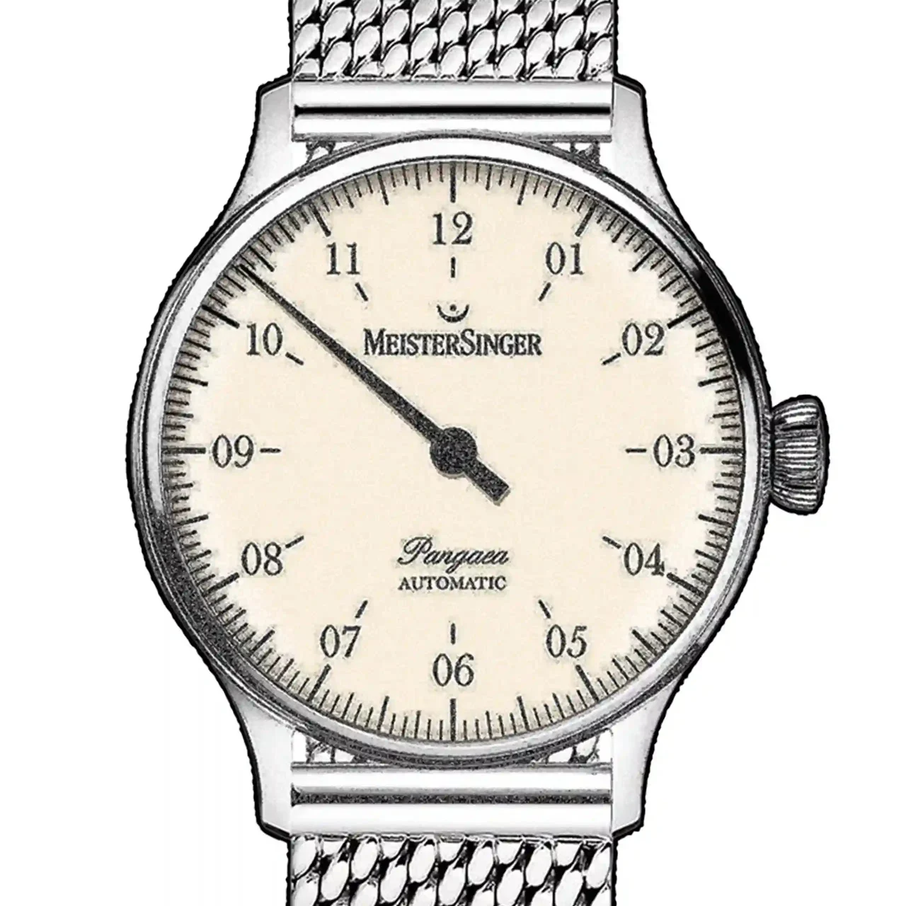 Meistersinger Pangaea 43216 40 mm kol saati