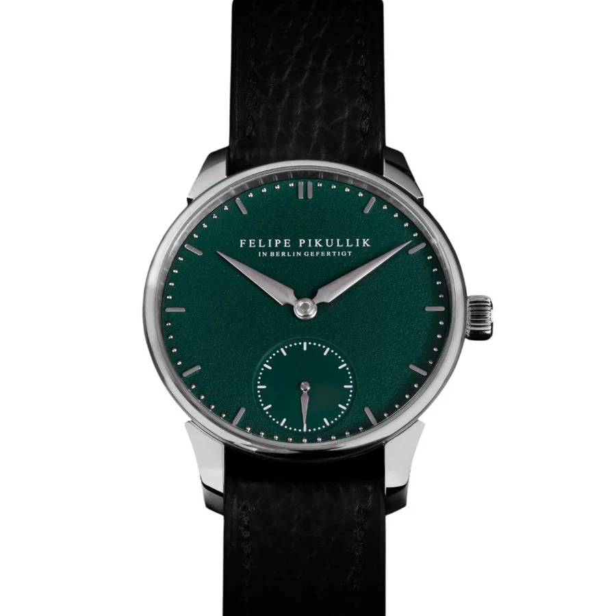 Felipe Pikullik Klassik Green klassik-green kol saati