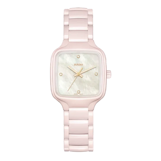 Rado True Square Diamonds R27181902 kol saati