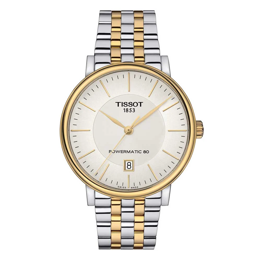 Tissot Carson T1224072203100 40 mm kol saati