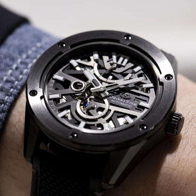 Orient Star Avant-Garde RK-BZ0002B kol saati