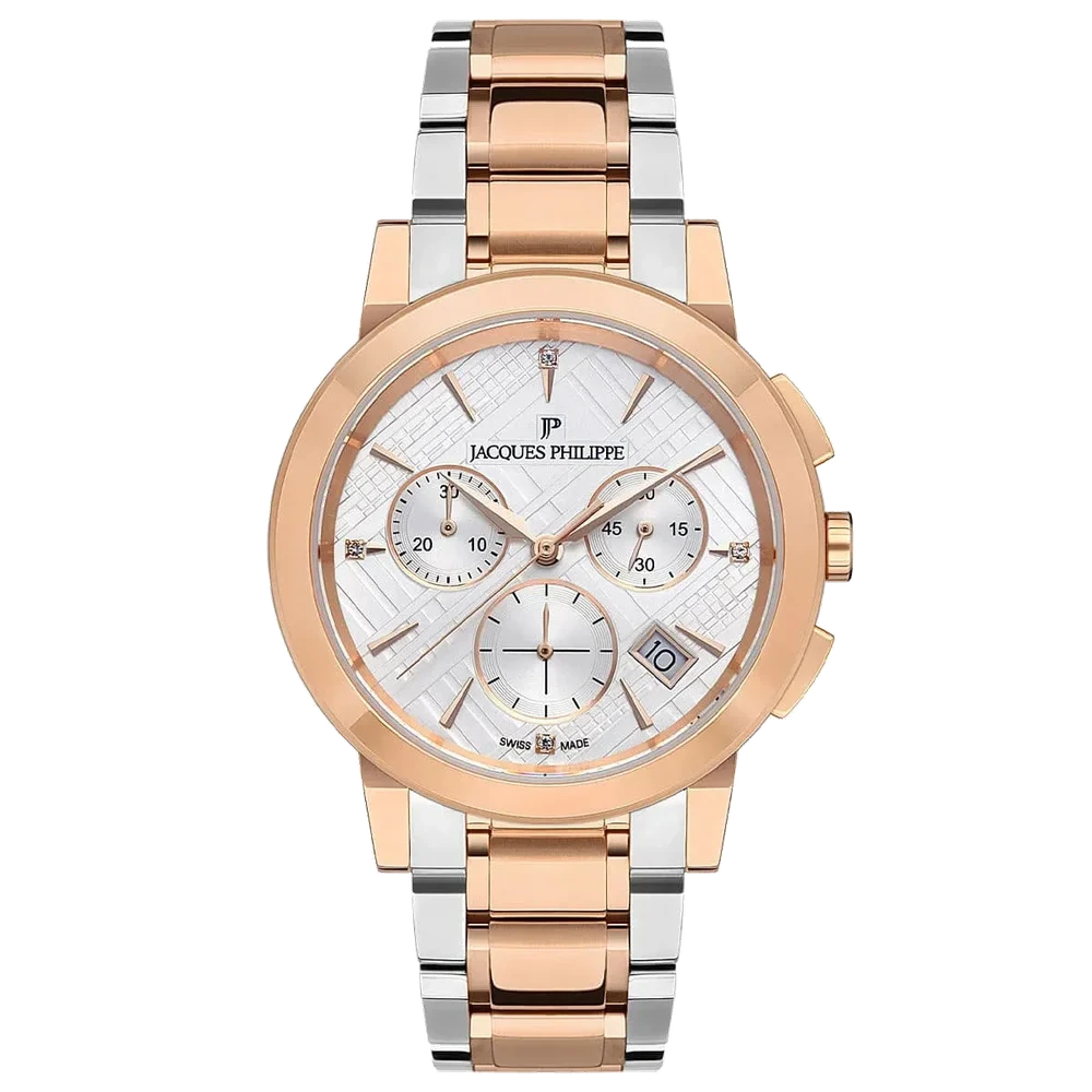 Jacques Philippe JPQLC323328N 38 mm kol saati