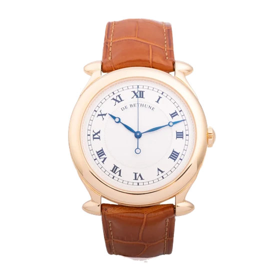 De Bethune Switzerland DB5RT kol saati