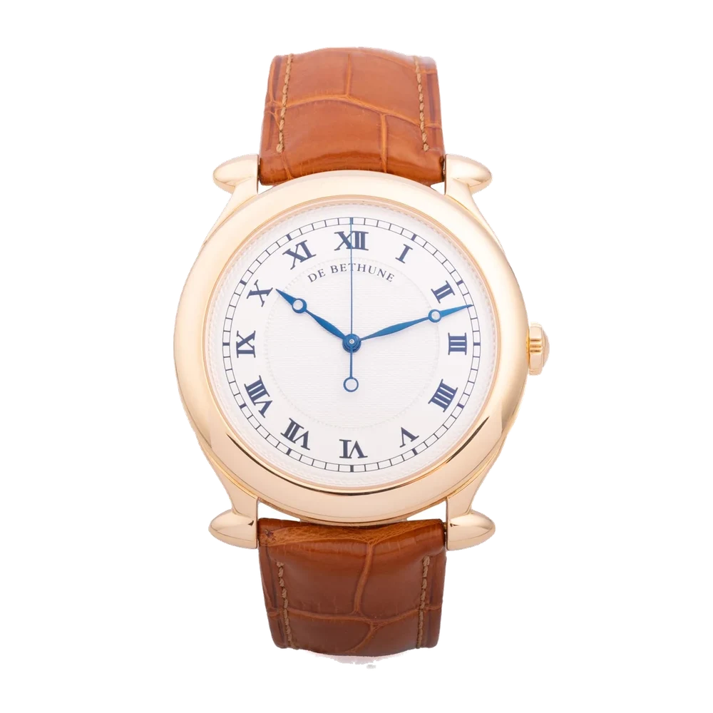De Bethune Switzerland DB5RT kol saati