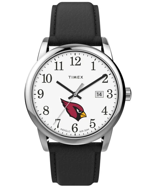 Timex Easy Reader Arizona Cardinals TWZFCRDMXYZ kol saati