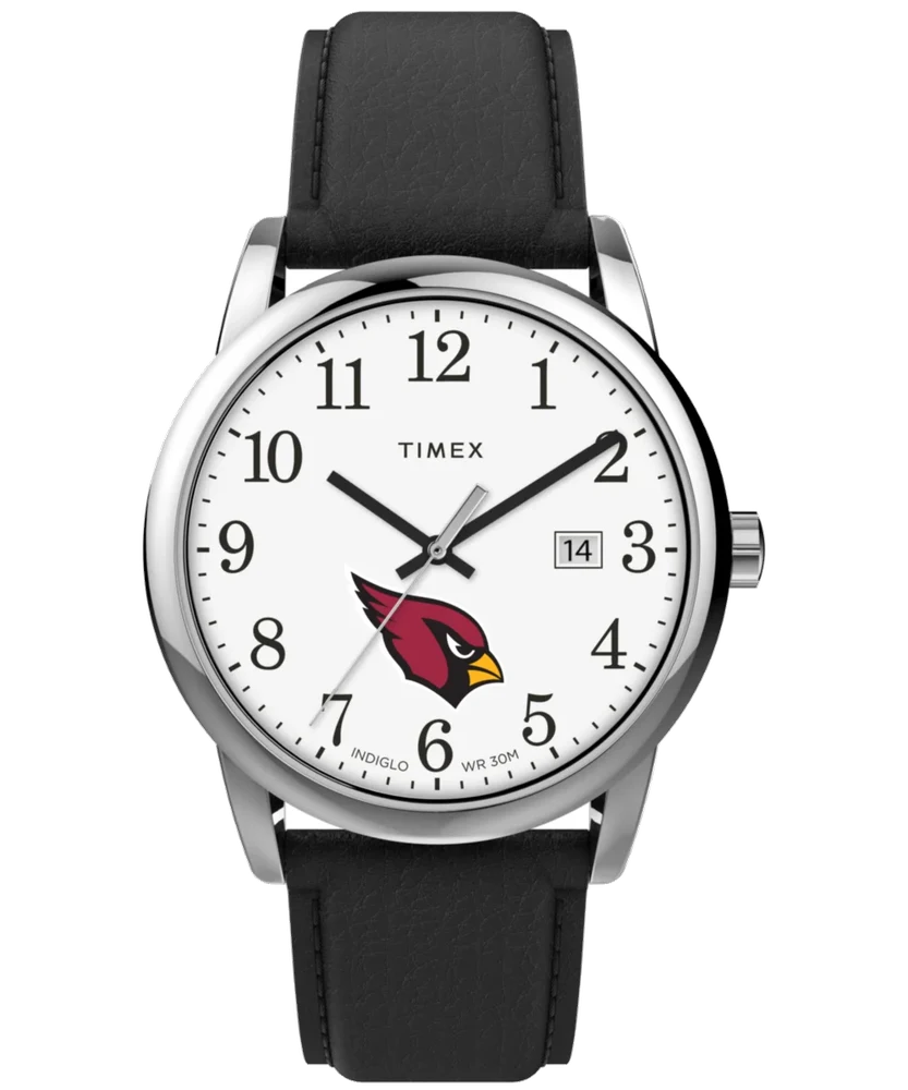Timex Easy Reader Arizona Cardinals TWZFCRDMX 38 mm kol saati